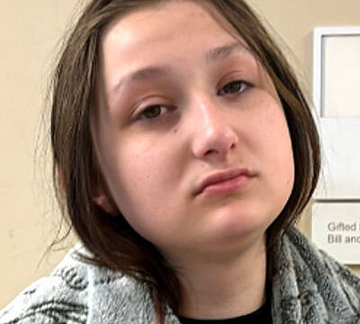 Official photograph of Isabelle Ritchie — National Center for Missing & Exploited Children (NCMEC)