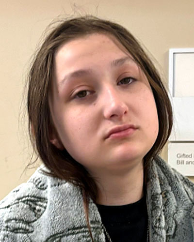 Official photograph of Isabelle Ritchie — National Center for Missing & Exploited Children (NCMEC)