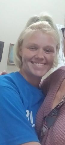 Official photograph of Kelsey Rochelle Saborin — Mississippi Repository for Missing and Unidentified Persons