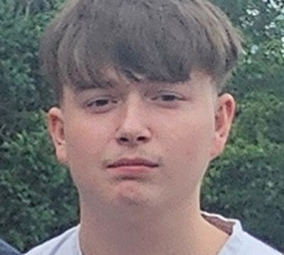 Official photograph of Carter Eli Johnson — National Center for Missing & Exploited Children (NCMEC)
