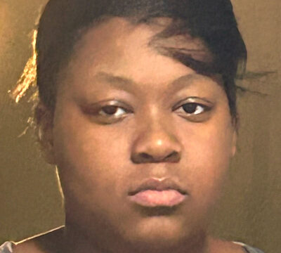 Official photograph of Davioyonah Worthy — National Center for Missing & Exploited Children (NCMEC)