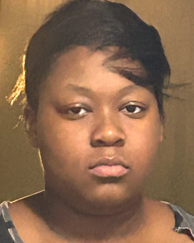 Official photograph of Davioyonah Worthy — National Center for Missing & Exploited Children (NCMEC)