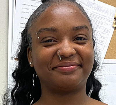 Official photograph of Dynasti Boyd — National Center for Missing & Exploited Children (NCMEC)