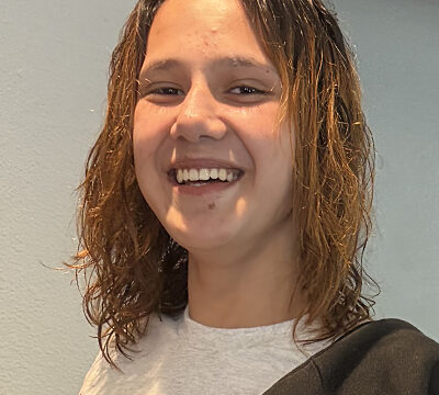 Official photograph of Journey Cienfuegos — National Center for Missing & Exploited Children (NCMEC)