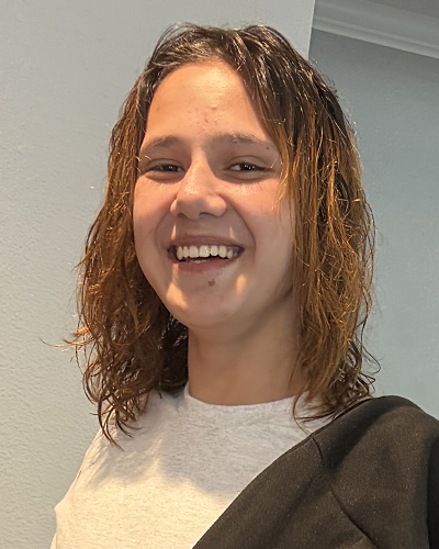 Official photograph of Journey Cienfuegos — National Center for Missing & Exploited Children (NCMEC)