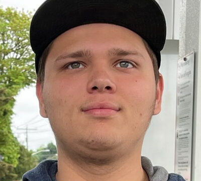 Official photograph of Logan Hickman — National Center for Missing & Exploited Children (NCMEC)